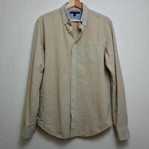Banana Republic Tailored Slim Fit Shirt